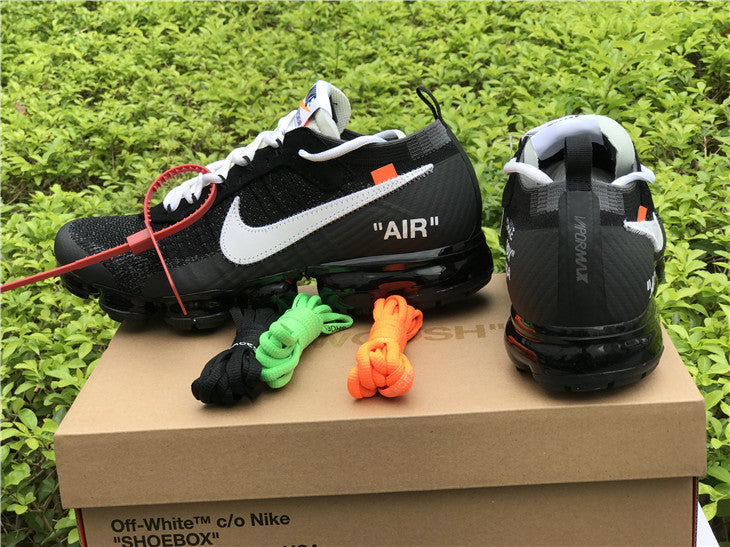 Vapor Max Off White - Black