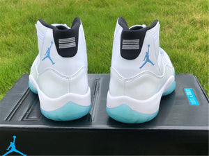 Jordan 11 - Legend Blue