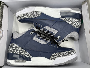 Jordan 3 - Midnight Navy