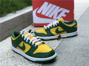 Nike Dunk Low - Brazil