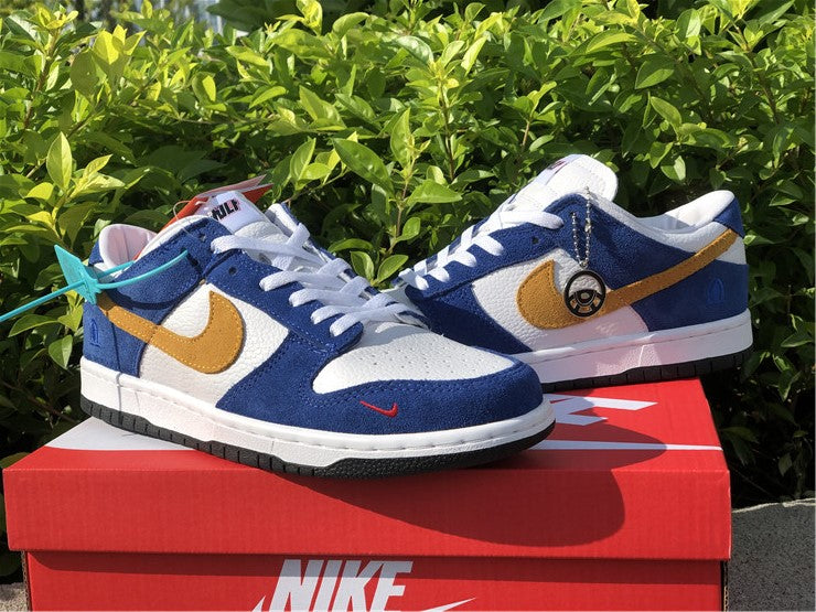 Nike Dunk Low - Kasina Blue