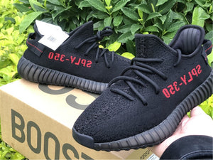 Yeezy 350 - Bred v2