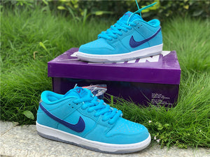 Nike SB Dunk Low - Blue Fury