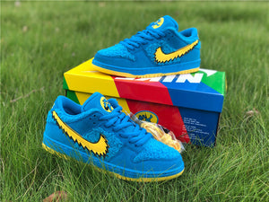 Nike SB Dunk Low - Dead Bears Blue