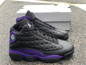 Jordan 13 - Court Purple