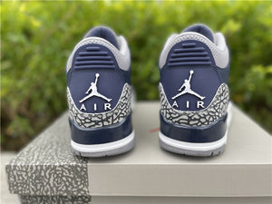 Jordan 3 - Midnight Navy