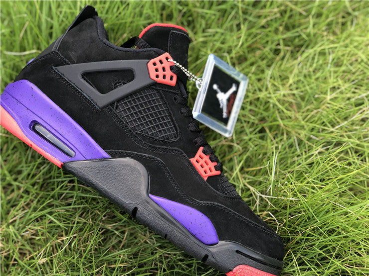 Jordan 4 - NRG Raptors