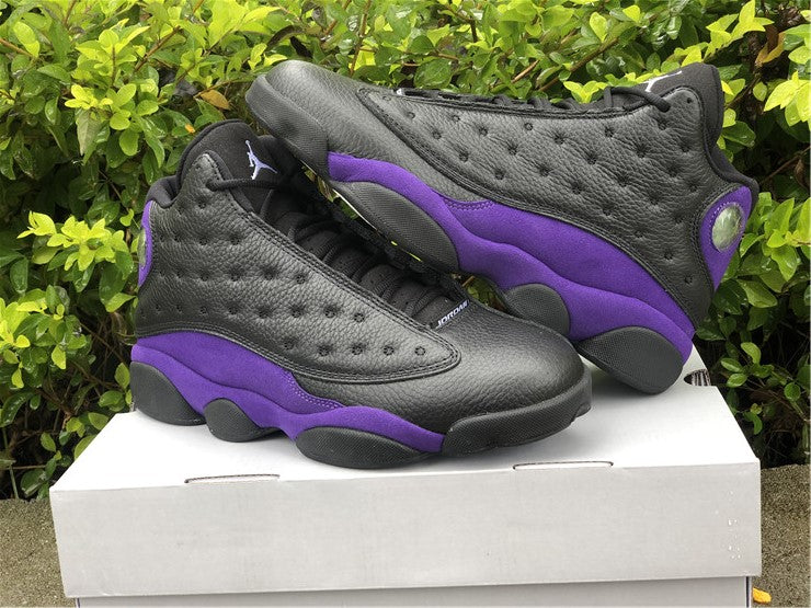 Jordan 13 - Court Purple