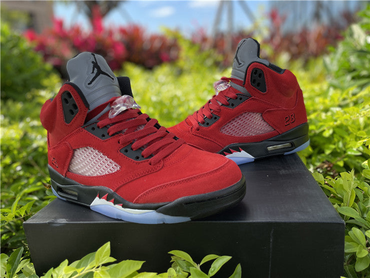 Jordan 5 - Raging Bull