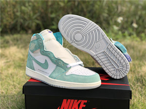 Jordan 1 High - Turbo Green