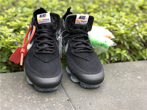 Vapor Max Off White - All Black