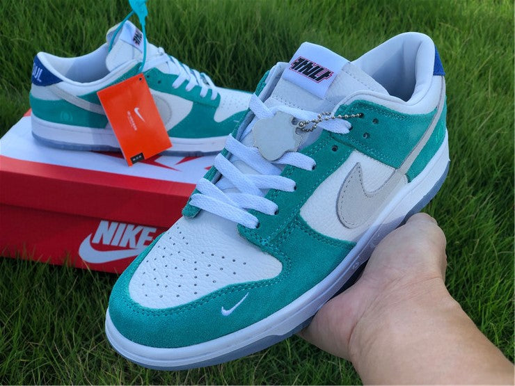 Nike Dunk Low - Kasina Neptune Green