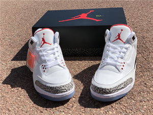 Jordan 3 - Free Throw Line