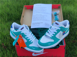 Nike Dunk Low - Kasina Neptune Green