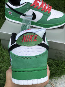 Nike SB Dunk Low - Heineken