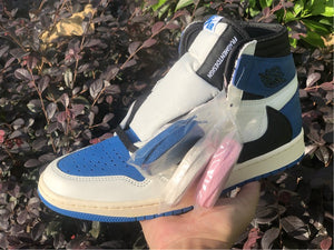 Jordan 1 High Fragment - Travis Scott