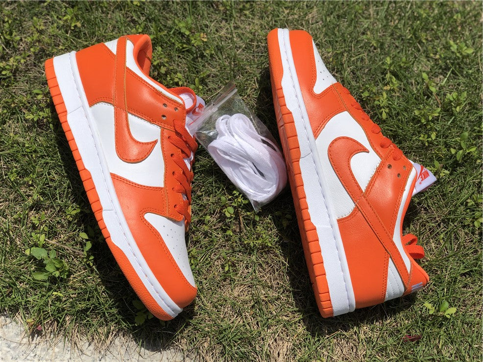 Nike Dunk Low - Syracuse