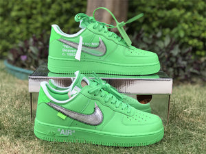 Air Force 1 Off White - Brooklyn