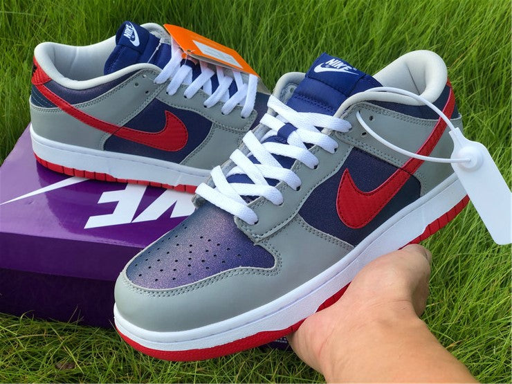 Nike Dunk Low - Samba