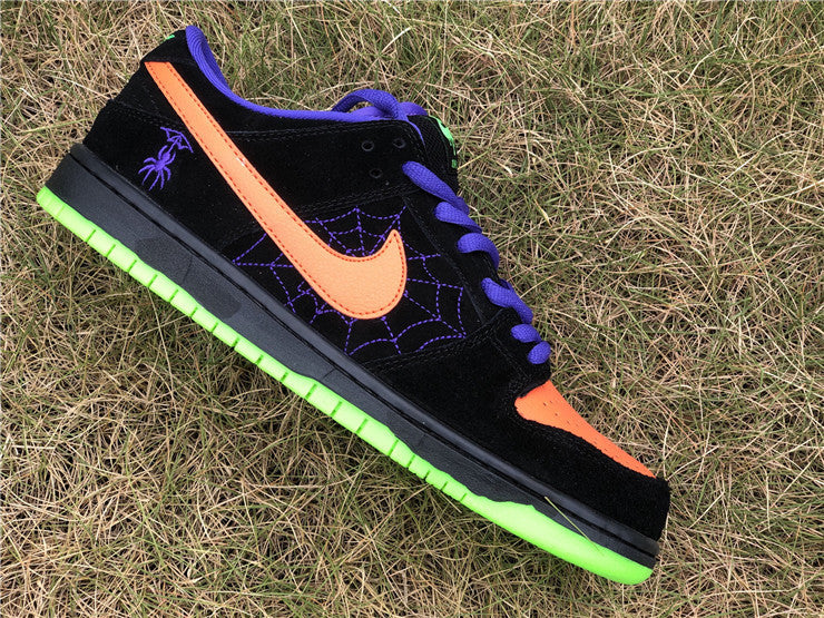 Nike SB Dunk Low - Halloween