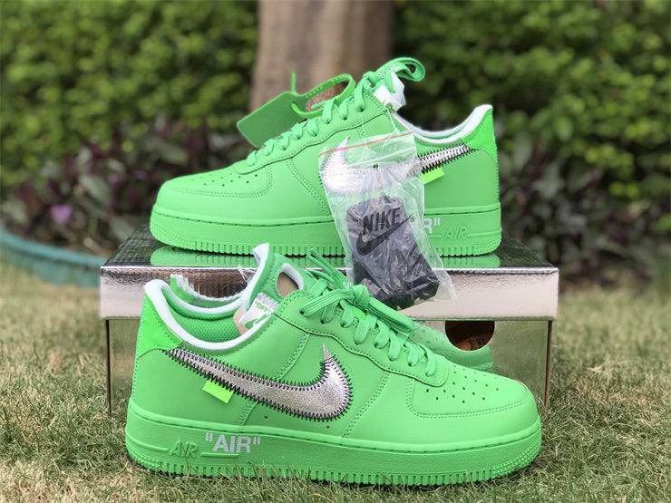 Air Force 1 Off White - Brooklyn