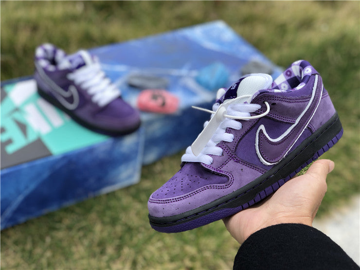 Nike SB Dunk Low - Purple Lobster