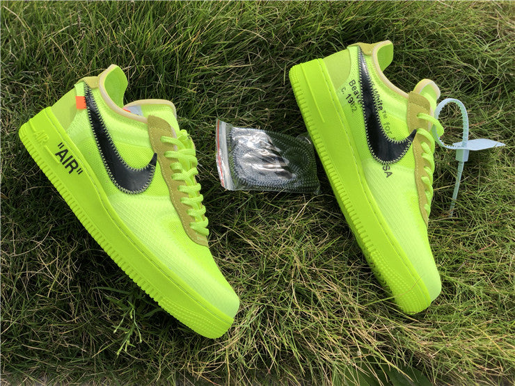 Air Force 1 Off White - Volt