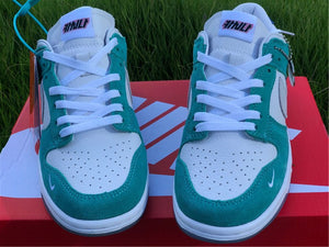 Nike Dunk Low - Kasina Neptune Green