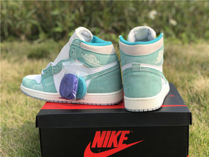 Jordan 1 High - Turbo Green