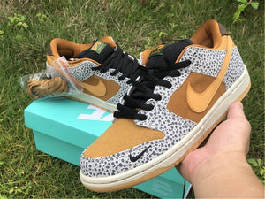 Nike SB Dunk Low - Safari