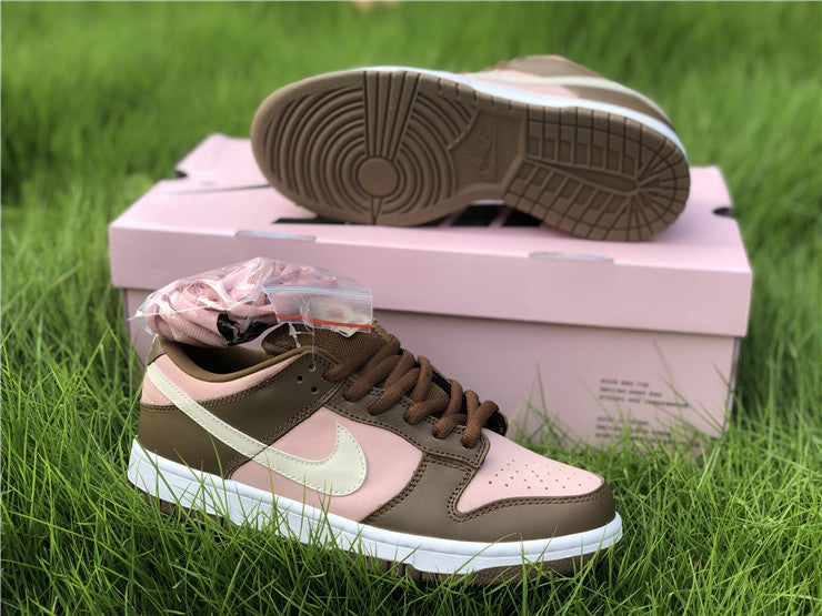 Nikw SB Dunk Low - Stussy