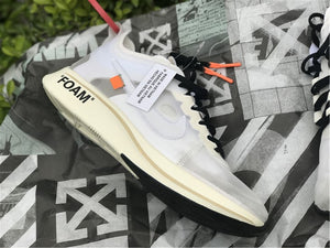 Zoom Fly Off White - White