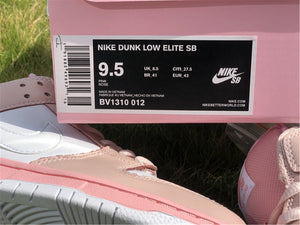 Nike SB Dunk Low - Pink