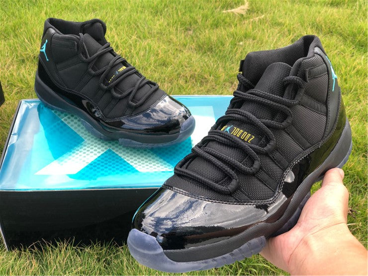 Jordan 11 - Gamma Rays