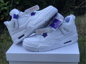 Jordan 4 - Pure Money Purple