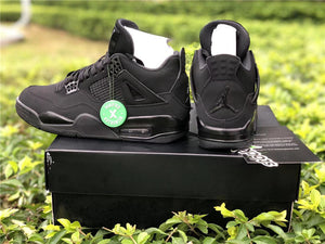 Jordan 4 - Black Cat