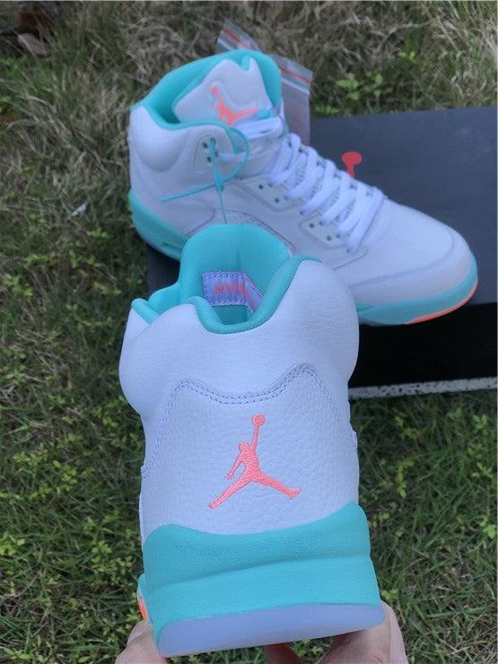 Jordan 5 - Miami