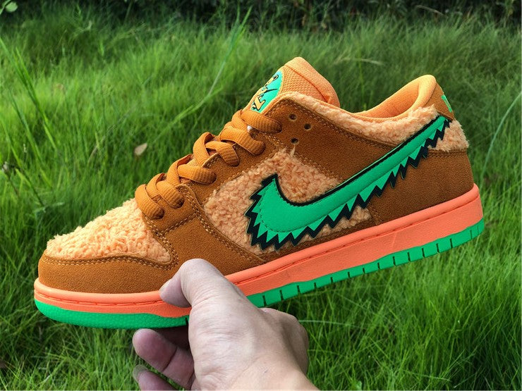 Nike SB Dunk Low - Dead Bears Orange