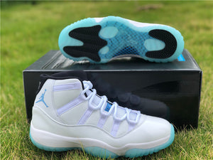 Jordan 11 - Legend Blue