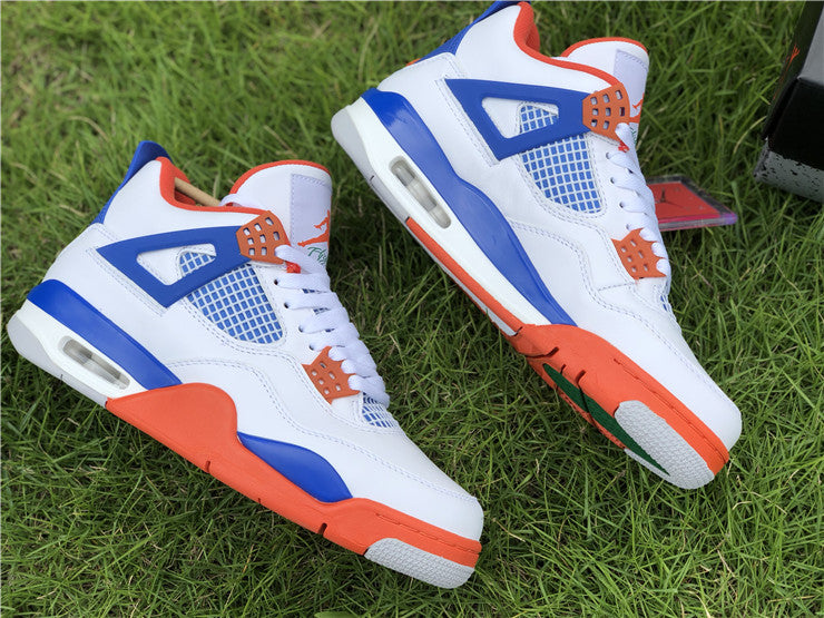 Jordan 4 - Knicks