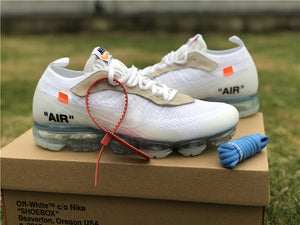 Vapor Max Off White - White