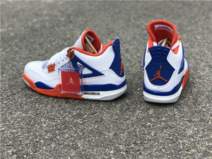 Jordan 4 - Knicks