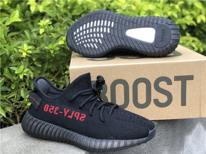 Yeezy 350 - Bred v2