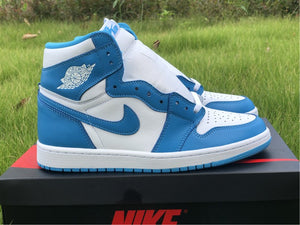 Jordan 1 High - UNC