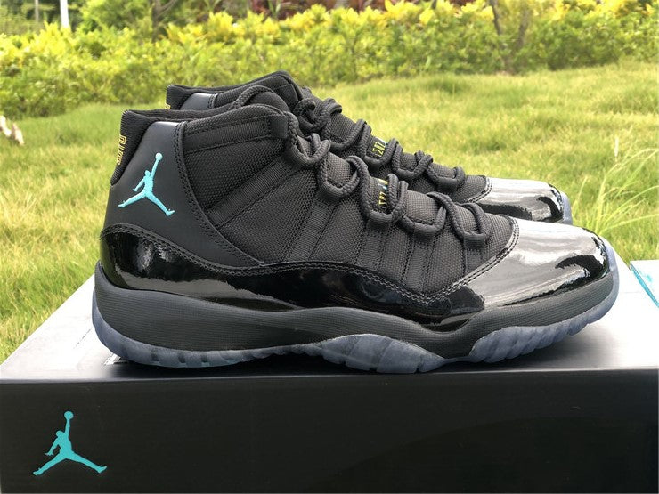 Jordan 11 - Gamma Rays