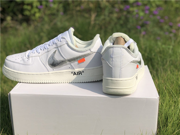 Air Force 1 Off White - White Virgil Abloh