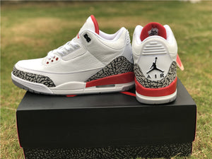 Jordan 3 - Hall of Fame