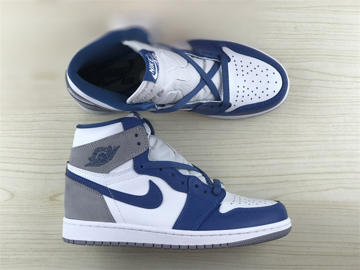 Jordan 1 High - True Blue