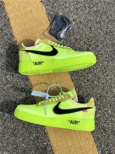 Air Force 1 Off White - Volt