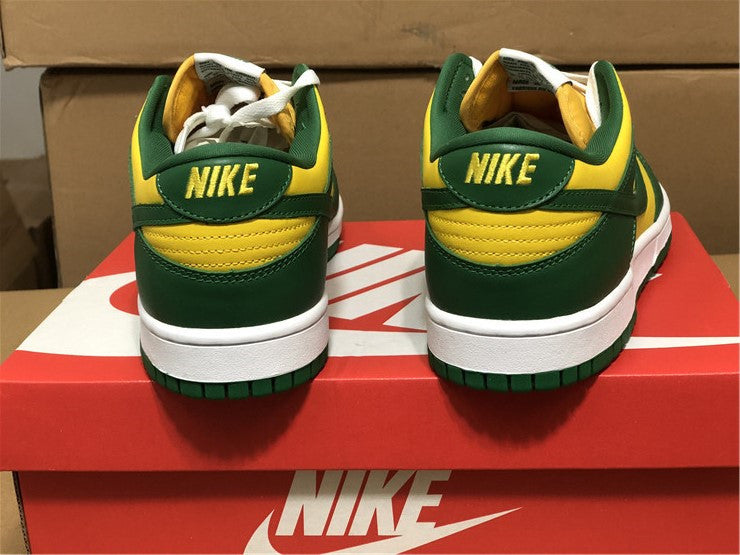 Nike Dunk Low - Brazil